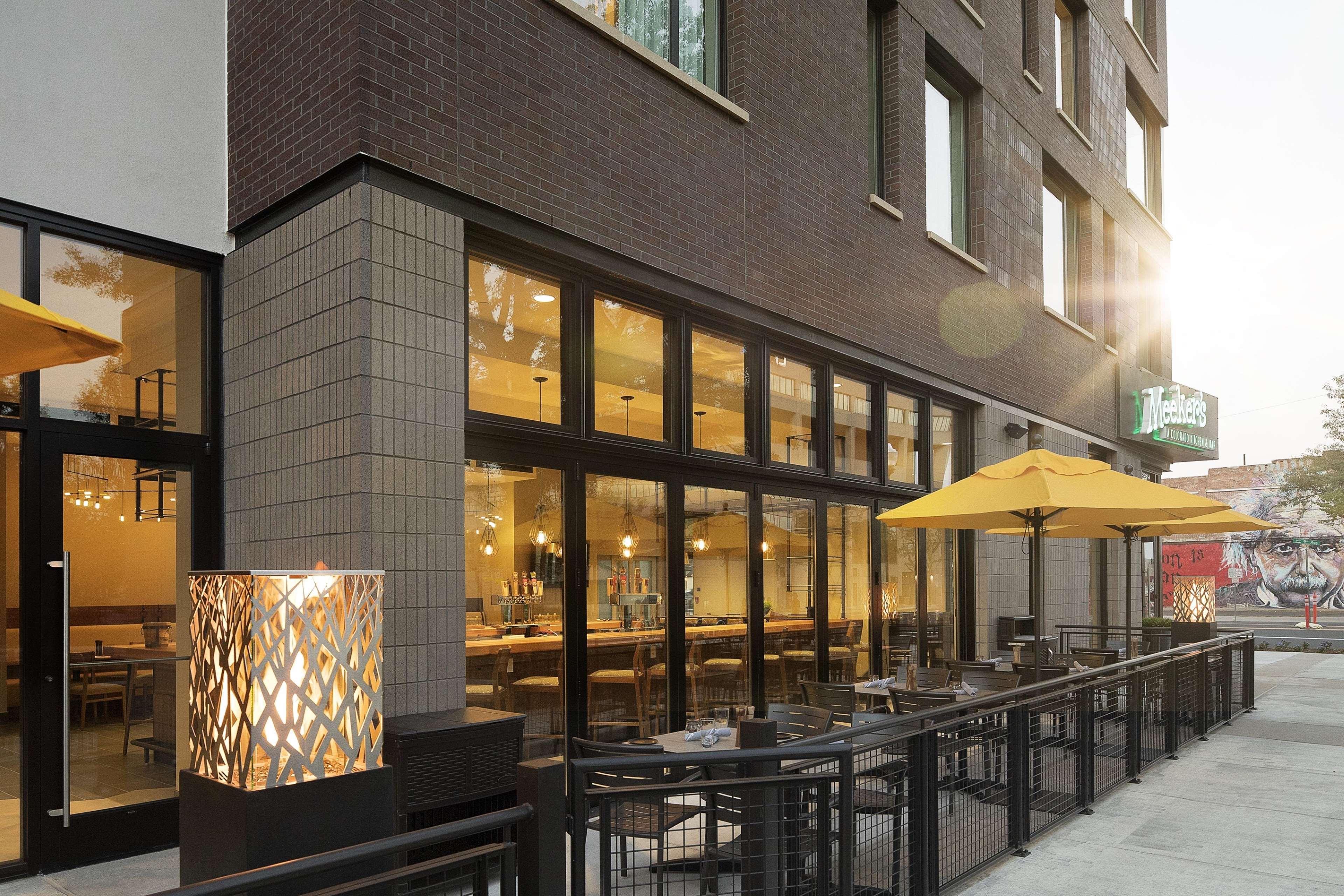Doubletree By Hilton Greeley At Lincoln Park Hotel Exterior photo